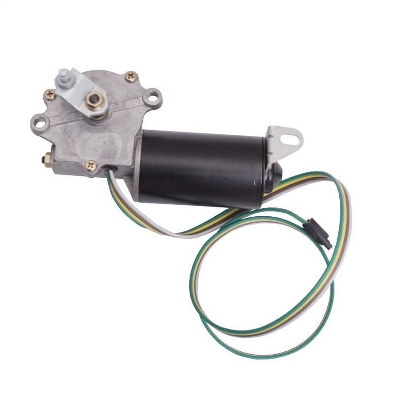 Omix Windshield Wiper Motor 4-Wire 83-86 CJ Models - SMINKpower Performance Parts OMI19715.03 OMIX