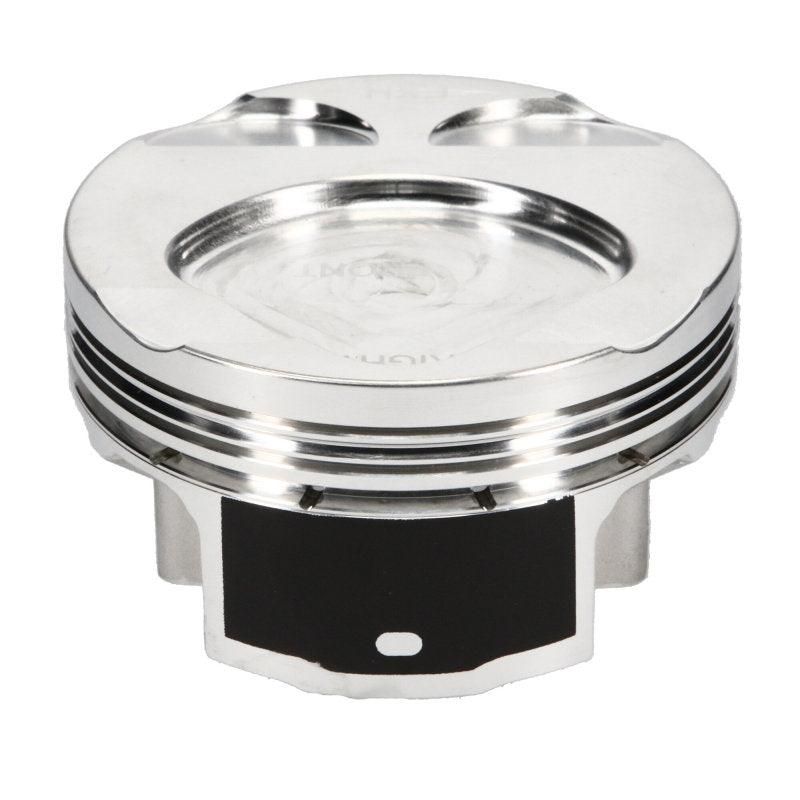 JE Pistons 2012+ Subaru FA20E/FA20F Bore 86, Oversize STD, Stroke 86, 10.0:1 C/R -13.2CC (Set of 4)-tuningsupply.com