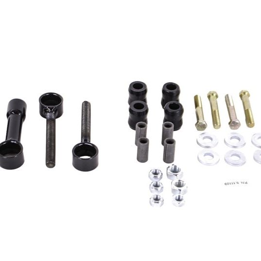 Hellwig Universal Adjustable Heavy Duty Sway Bar End Links 6-8in Length-tuningsupply.com