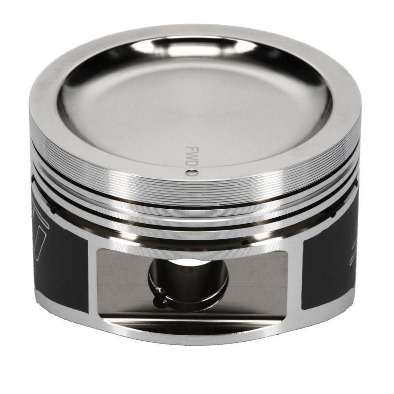 Wiseco Nissan KA24 Dished 10.6:1 CR 89.5mm Piston Kit - SMINKpower Performance Parts WISK587M895 Wiseco