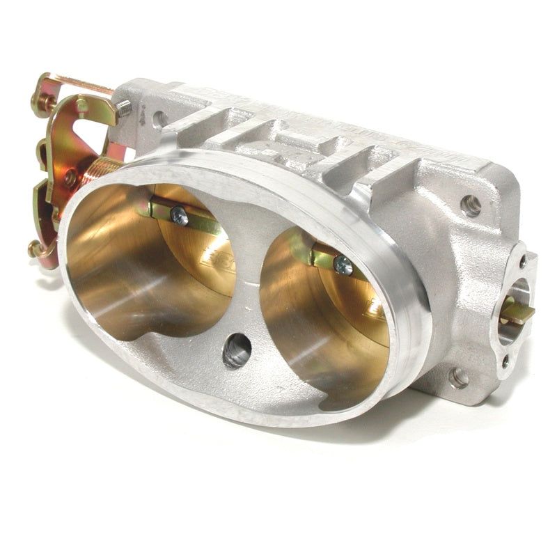 BBK 96-01 Mustang Cobra 4.6 4V Twin 65mm Throttle Body BBK Power Plus Series-tuningsupply.com