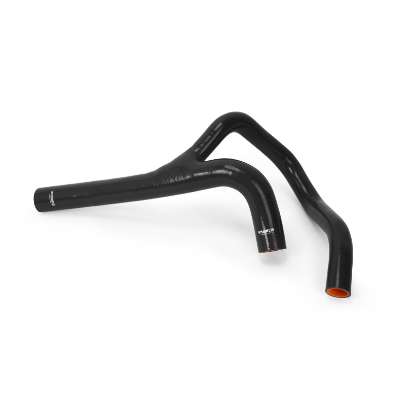 Mishimoto 13-14 Dodge Ram 6.7L Cummins Silicone Radiator Hose Kit Black-tuningsupply.com