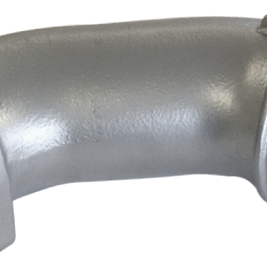 Fleece Performance 01-04 GM Duramax 6.6L LB7 High Flow LB7 Intake Horn-tuningsupply.com