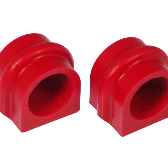 Prothane Nissan Front Sway Bar Bushings - 1 1/4in - Red-tuningsupply.com