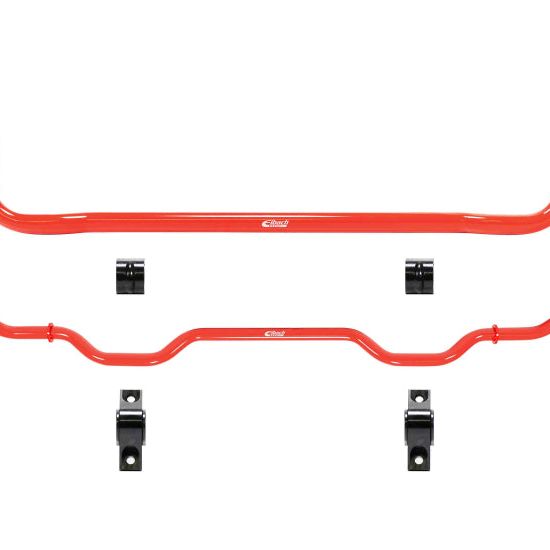 Eibach Front & Rear Sway Bar Set 17-20 Tesla Model 3 AWD/RWD-tuningsupply.com