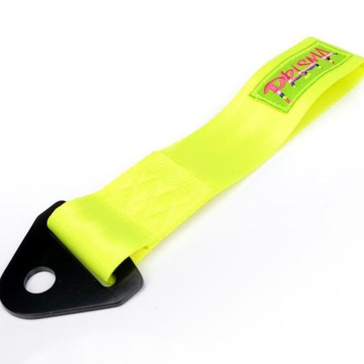 NRG Universal Prisma Tow Strap- Green-tuningsupply.com