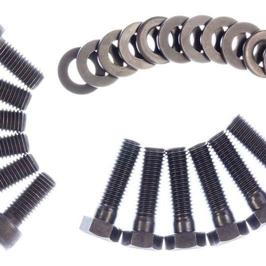 Exedy 1990-1991 Acura Integra L4 Hyper Multi Flywheel Ring Bolt Set-tuningsupply.com