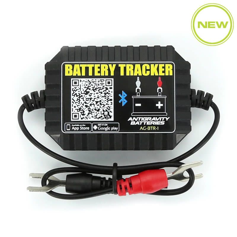 Antigravity Battery Tracker (Lithium)-tuningsupply.com