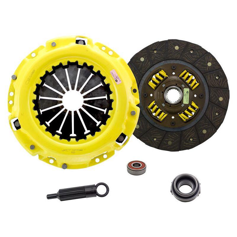 ACT 1988 Toyota Supra HD/Perf Street Sprung Clutch Kit-tuningsupply.com