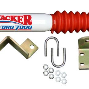 Skyjacker 1992-1998 Chevrolet K2500 Suburban Steering Damper Kit-Steering Dampers-Skyjacker-SKY7122-SMINKpower Performance Parts