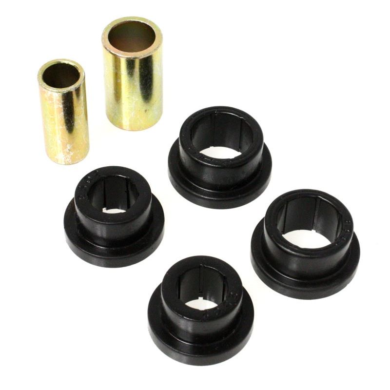 Energy Suspension 66-75 Ford Bronco / 78-79 Bronco / 66-79 F-100/F150 Black Front Track Arm Bush Set-tuningsupply.com