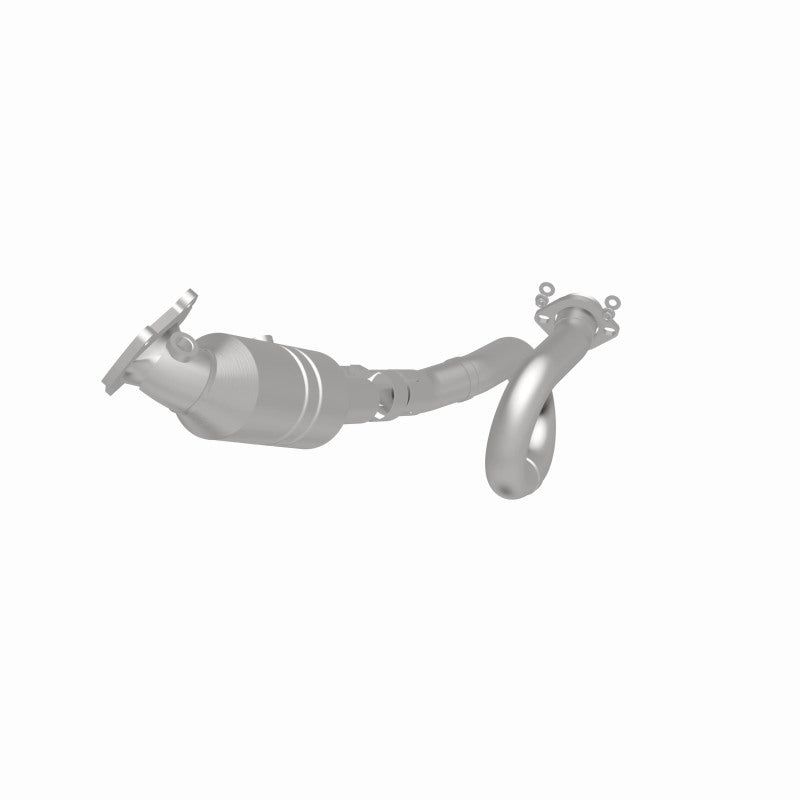 MagnaFlow Conv Direct Fit OEM 12-17 Jeep Wrangler 3.6L Underbody-tuningsupply.com