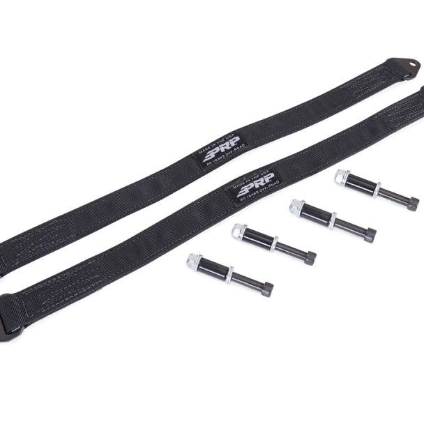 PRP Polaris RZR XP 1000/RS1 Rear Limit Strap Kit-tuningsupply.com