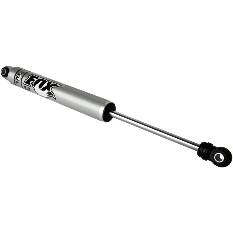 Fox 99+ Chevy HD 2.0 Performance Series 9.6in. Smooth Body IFP Rear Shock (Aluminum) / 0-1in. Lift-tuningsupply.com