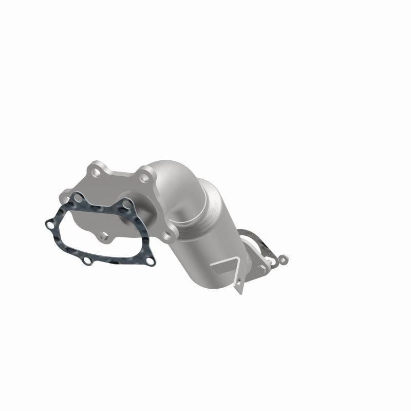 MagnaFlow Conv DF 08-09 Subaru WRX 2.5L-tuningsupply.com