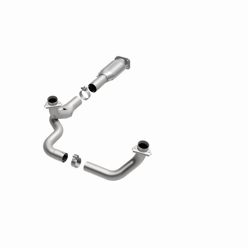 MagnaFlow Conv DF GM 93 95-tuningsupply.com