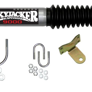 Skyjacker 1967-1982 Toyota Land Cruiser Steering Damper Kit - SMINKpower Performance Parts SKY9160 Skyjacker