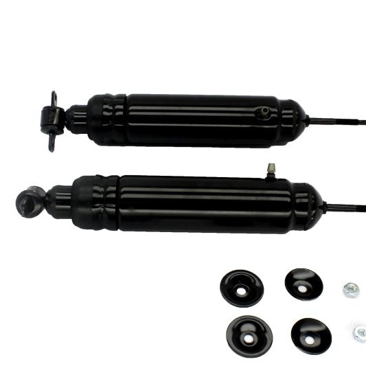 KYB Shocks & Struts Self Leveling Rear BUICK LeSabre 2000-05 BUICK Lucerne 2006-09 BUICK Park Avenue-tuningsupply.com