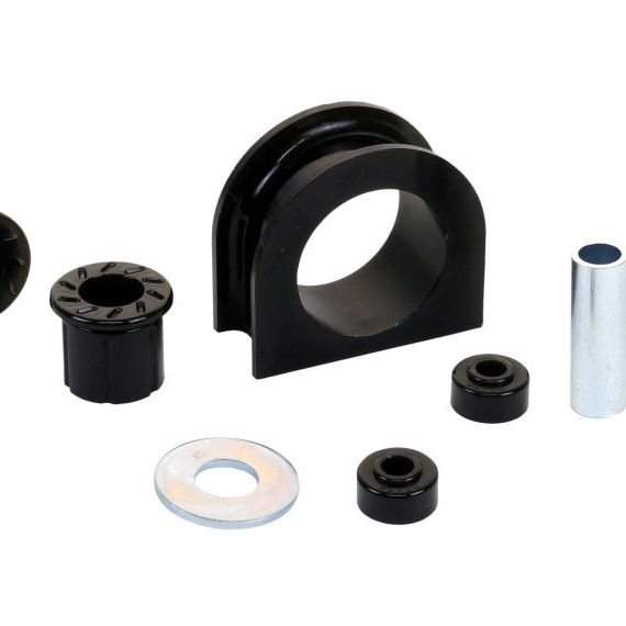 Whiteline 2001 Toyota Sequoia Steering Rack Bushing Kit-Bushing Kits-Whiteline-WHLW13399-SMINKpower Performance Parts