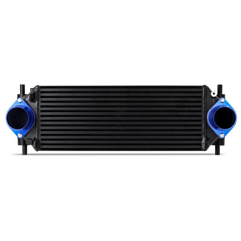 Mishimoto 2021+ Ford Bronco Intercooler Kit - Black-tuningsupply.com