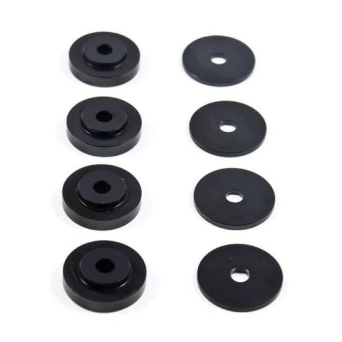 Torque Solution Shifter Base Bushing Kit: Mazdaspeed 3 2007-2009-Shifter Bushings-Torque Solution-TQSTS-BB-019-SMINKpower Performance Parts