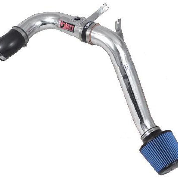 Injen 09-11 Acura TSX 2.4L 4cyl Polished Cold Air Intake-tuningsupply.com