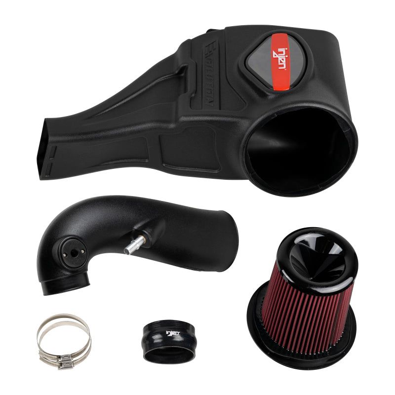 Injen 19-22 Ram 1500 V8-5.7L Hemi Evolution Intake - Oiled Filter-tuningsupply.com