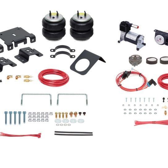 Firestone Ride-Rite All-In-One Analog Kit 01-10 Chevy/GMC 2500HD/3500HD 2WD/4WD (W217602809)-tuningsupply.com