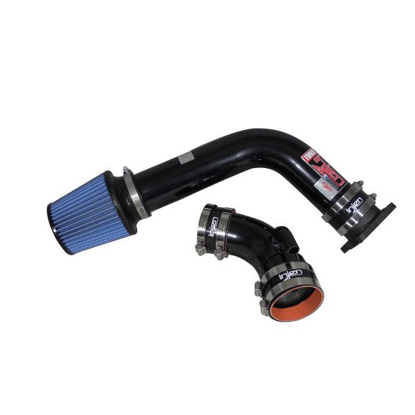 Injen 02-03 Nissan Maxima V6 3.5L Black Cold Air Intake *Special Order*-tuningsupply.com