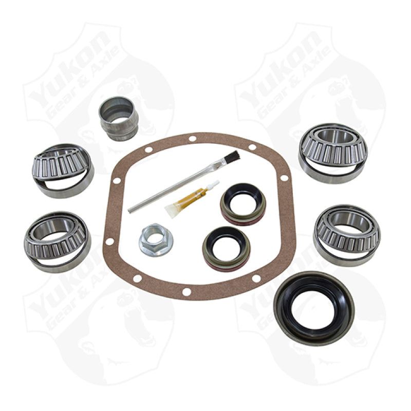 Yukon Gear Bearing install Kit For Dana 30 Diff /07+ JK - SMINKpower Performance Parts YUKBK D30-JK Yukon Gear & Axle