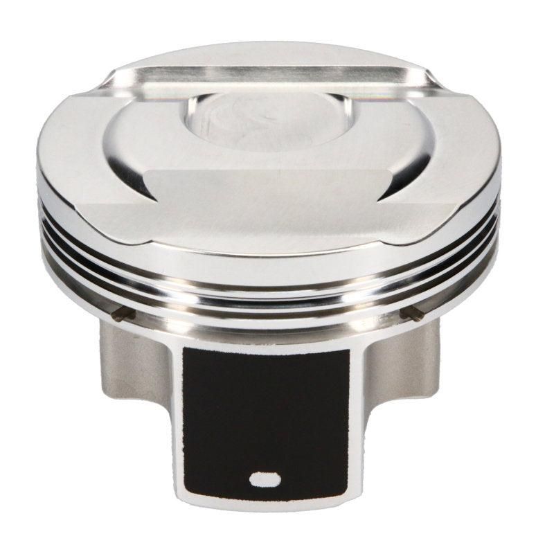 JE Pistons Cadillac 2.0L Turbo Ecotec LTG 86.25mm +0.25 Oversize Bore 9.5:1 Kit (Set of 4)-tuningsupply.com