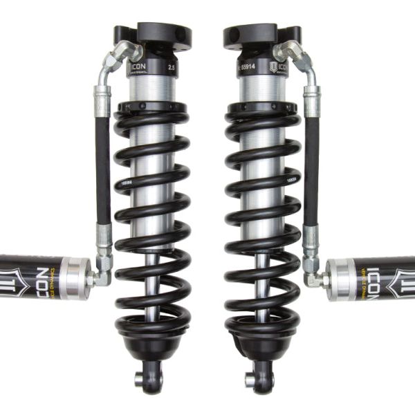 ICON 96-04 Toyota Tacoma 2.5 Series Shocks VS RR Coilover Kit-tuningsupply.com