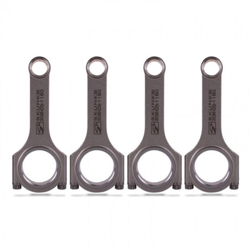 Skunk2 Alpha Series Honda B16A Connecting Rods - SMINKpower Performance Parts SKK306-05-1160 Skunk2 Racing