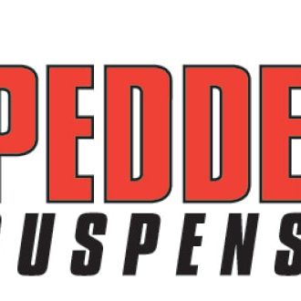 Pedders Front SportsRyder Strut Excl. ball/ball sway bar link models 2004-2006 GTO-Shocks and Struts-Pedders-PEDPED-9985L-SMINKpower Performance Parts