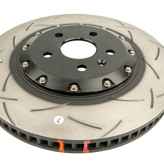 DBA 09-14 Cadillac CTS-V / 12-14 Chevy Camaro ZL1 - T3 5000 Series Slotted Left Front Rotor-tuningsupply.com