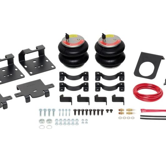 Firestone Ride-Rite RED Label Air Spring Kit Rear 2020 Chevrolet/GMC 2500/3500 2WD/4WD (W217602709)-tuningsupply.com