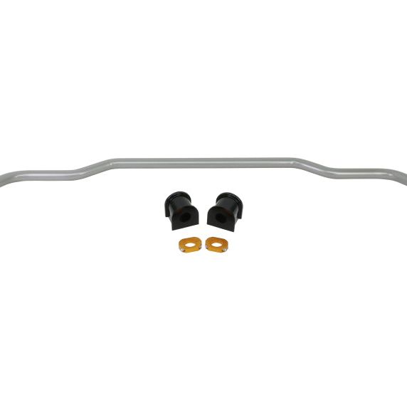 Whiteline 6/2017+ KIA Stinger Front 24mm Heavy Duty 2 Point Adjustable Swaybar - SMINKpower Performance Parts WHLBKF001Z Whiteline