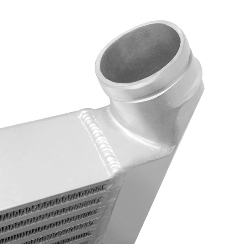 Mishimoto 08-10 Ford 6.4L Powerstroke Intercooler (Silver)-tuningsupply.com