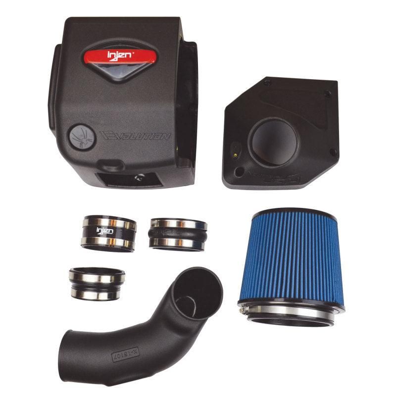 Injen 02-06 Cadillac Escalade V8 5.3L/6.0L Evolution Air Intake-tuningsupply.com