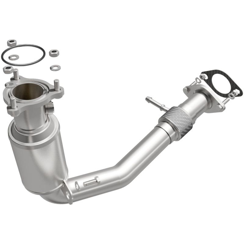 MagnaFlow 10-14 Chevy Equinox / GMC Terrain 2.4L Direct Fit Catalytic Converter-tuningsupply.com