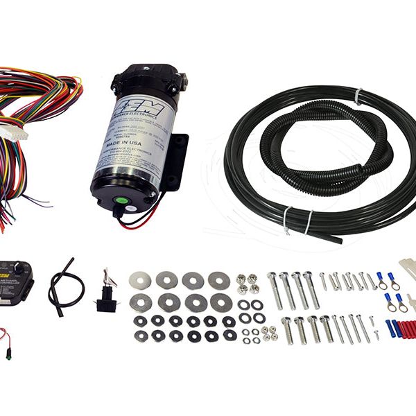 AEM V3 Water/Methanol Injection Kit - Multi Input (NO Tank)-tuningsupply.com