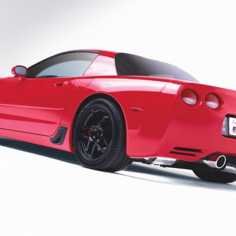 Borla 97-04 Chevrolet Corvette 5.7L 8cyl RWD Very Aggressive Catback Exhaust - Off-Road/Racing-tuningsupply.com