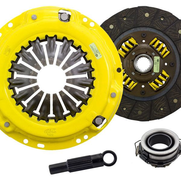 ACT 1991 Toyota MR2 HD/Perf Street Sprung Clutch Kit-tuningsupply.com