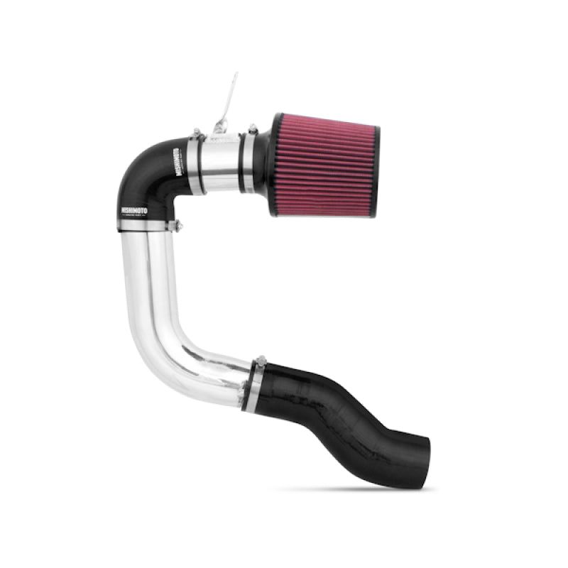 Mishimoto 15 Subaru WRX Performance Air Intake Kit w/ Box - Polished-tuningsupply.com