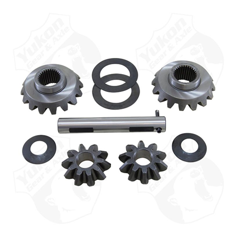 Yukon Gear Standard Open Spider Gear Kit For Dana 50 w/ 30 Spline Axles - SMINKpower Performance Parts YUKYPKD50-S-30 Yukon Gear & Axle