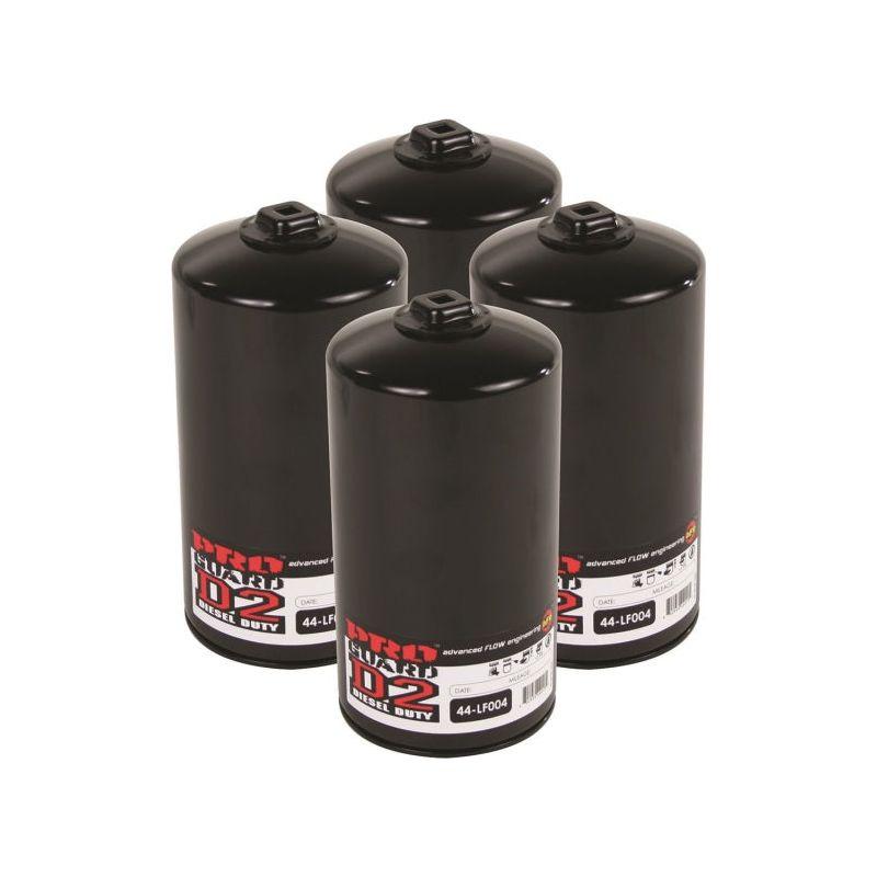 aFe ProGuard D2 Fluid Filters Oil F/F OIL Ford Diesel Trucks 94-03 V8-7.3L (td)-tuningsupply.com