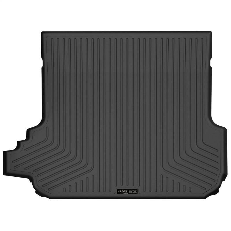 Husky Liners 20-21 Subaru Outback WeatherBeater Cargo liner (Black)-tuningsupply.com