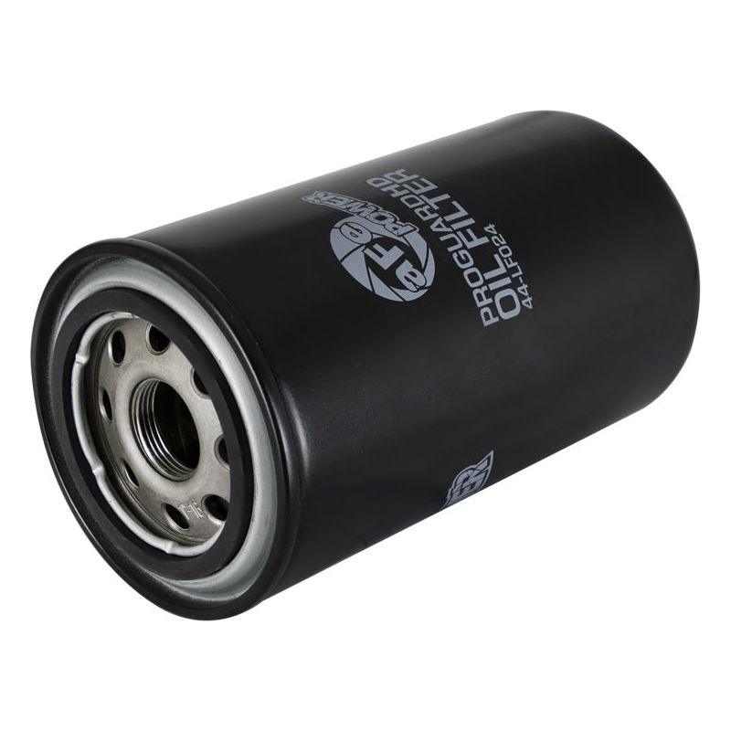 aFe Pro GUARD D2 Oil Filter 11-17 Ford Diesel Trucks V8 6.7L (td) (4 Pack)-tuningsupply.com