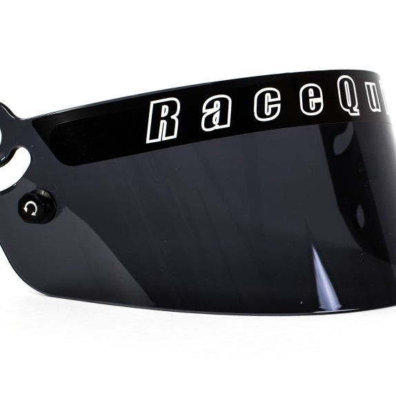 RaceQuip PRO Series Shield - Dark Smoke-tuningsupply.com