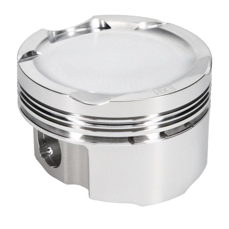 JE Pistons VW 1.8T 20V KIT 82.0 Set of 4 Pistons-tuningsupply.com